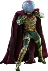 【中古】フィギュア ミステリオ 「スパイダーマン：ファー・フロム・ホーム」 ムービー・マスターピース 1/6 アクションフィギュア