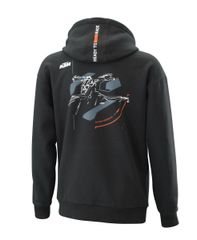 KTM STAMP HOODIE  サイズ L  フード　パーカー