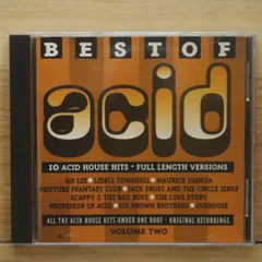 アシッドハウス 36インチ新品未使用 アシッドハウス 36インチ新品未