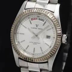 2025年最新】valentino domani 腕時計の人気アイテム - メルカリ