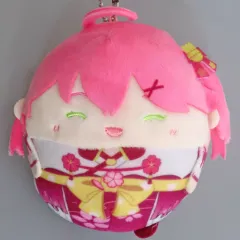 【中古】ぬいぐるみマスコット さくらみこ(にっこりVer.) 「ホロライブプロダクション ふわコロりん4」 BOX購入特典