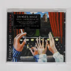 2025年最新】crowded house レコードの人気アイテム - メルカリ