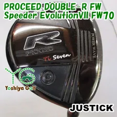 超お買得 プロシード ダブルR 460 MAX-D + 24ベンタス黒 6S JUSTICK(ジャスティック):Woods:PROCEED DOUBLE-R 460 MAX-D