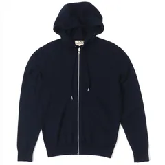 極美品 HERMES 38 ニット パーカー ブルゾン エルメス 極美品 HERMES 38 ニット パーカー ブルゾン エルメス