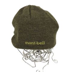 モンベル mont bell ネージュキャップ メンズ  57 ~60cm
