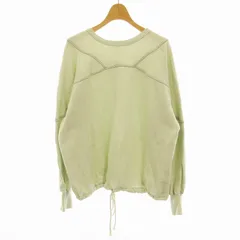 フィルザビル FILL THE BILL スウェット トレーナー 長袖 1 ライトグリーン FTB18SS12 /EEのサムネイル