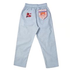 【新品・未使用】Cookman SHEF PANTS (Semiwide Philadelphia Stars) L.BLUE クックマン シェフパンツ (セミワイド フィラデルフィア・スターズ) ライトブルー Mサイズ Lサイズ