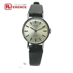 TISSOT 腕時計 シルバー TISSOT ティソ 腕時計 SS シルバー - メルカリ