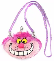 【中古】雑貨 チェシャ猫 パスケース 「不思議の国のアリス」 東京ディズニーリゾート限定