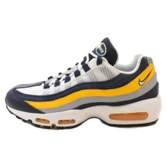 NIKE (ナイキ) AIR MAX 95 MIDNIGHT NAVY エアマックス95 ミッドナイトネイビー ローカットスニーカーシューズ ネイビー US9/27cm CZ0191-400