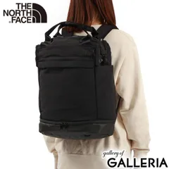 日本正規品 ザ・ノース・フェイス リュック レディース 大容量 通学 通勤 シンプル 黒 THE NORTH FACE リュックサック B4 A4 23L NMW82352 ブラック