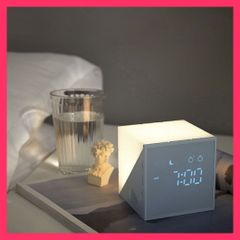 moonmoon TOTONOE LIGHT 置時計 本体 - メルカリ