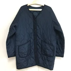 JOURNAL STANDARD ジャーナルスタンダード キルティング ジャケット アウター ネイビー 紺 17-011-100-9030-3-0 25d菊-