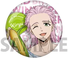 【中古】バッジ・ビンズ 桐生三輝(A) 「WIND BREAKER  トレーディング缶バッジ お野菜収穫ver. vol.2」