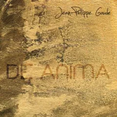 仏CD Jean-Philippe Goude De Anima IDA063 Ici DAilleurs /00110