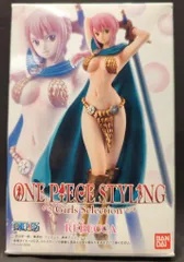 バンダイ ワンピースタイリングガールズセレクション レベッカ