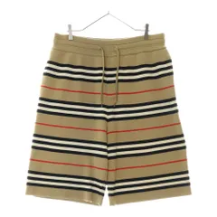 【極美品】BURBERRY 総柄　ショートパンツ　モノグラム高級品 2025年最新】Yahoo!オークション -バーバリーショートパンツの