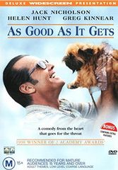 As Good As It Gets