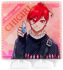 【中古】コースター 千切豹馬 「ブルーロック トレーディングアクリルコースター第三弾 vol.1」