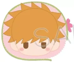 【中古】キーホルダー 國神錬介 「ブルーロック 桜餅マスコット」