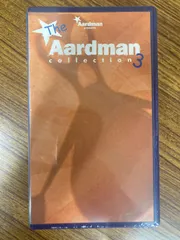 Aardman collection3　アードマン　コレクション３　(VHS　ビデオ)