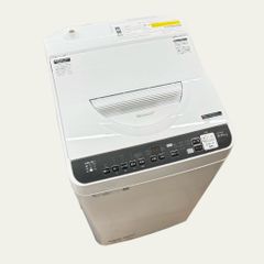 SHARP 洗濯乾燥機 6.5㎏ 2023年製 ES-TX6GJ