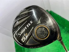 SHUTTLE (マルマン) 5W 18° R フェアウェイウッド maruman SHUTTLE FAIRWAY WOOD | Majesty