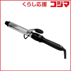 【 新品 未開封 】   トリコインダストリーズ ≪国内・海外兼用≫カールアイロン 「アイビル Ｄ２アイロン」（３２ｍｍ） IRDD-32-T 未使用 送料無料のサムネイル