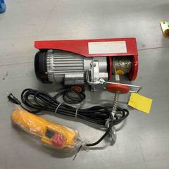 OneStep 電動ウィンチ PA400【草加店】