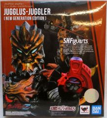 반다이 울트라맨 Z SHFiguarts 저글라스 자글러(뉴제네레이션 에디션)