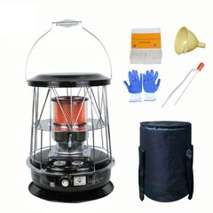品質保証☆灯油暖房炉家庭用 倒れて自動消火 アウトドアキャンプバーベキュー氷釣り灯油暖房ポータブルストーブ