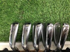 【中古】 ミズノ Mizuno Pro 920 6S アイアンセット IR 純正特注シャフト (フレックスS) メンズ 男性用 右利き 右用 Cランク ゴルフクラブ