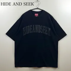 hide and seek セットアップ　長瀬 新 発売ファッション - hide and seek セットアップ 長瀬