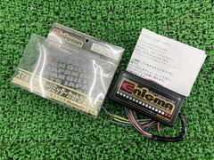 アドレスv125 v125g v125s 燃調コントローラー エニグマ 中古 - メルカリ