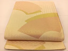 【最高級】新品同様　本綾佐賀錦　本場筑前博多織　【岡野武一郎】　金糸　六通袋帯　帯の長さ438ｃｍ　Tポイント2%　T1358 2025年最新佐賀錦 岡野の人気アイテム - メルカリ