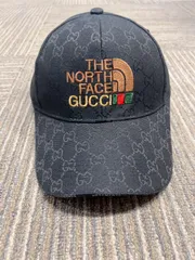 2024年最新】north face gucci キャップの人気アイテム - メルカリ