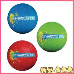 ☆新品☆フランクリン(Franklin) 8.5インチPLAY GROUNDボール/ネット・タグ付き/BLUE/GREEN/RED/色のご指定はできません