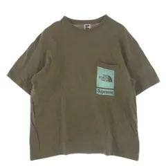 2024年最新】supreme the north face printed pocket teeの人気 