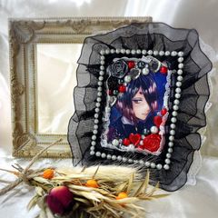 あくねこ ルカス 硬質カードケース - メルカリ