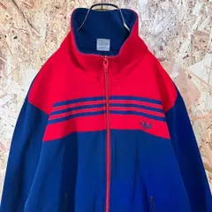 70s 西ドイツ製 アディダス トラックジャケットジャージATS-33F