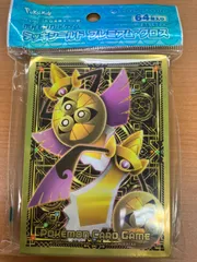 未開封 ポケモンカードゲーム デッキシールド プレミアム・グロス ギルガルド ポケカ