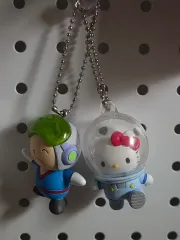宇宙服 hello kitty(ハローキティ) タブー キーリング