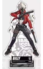 【中古】アクリルスタンド・アクリルパネル ビリー・キッド 立ち絵シリーズ 邪兎屋 キャラアクリルスタンド 「ゼンレスゾーンゼロ」