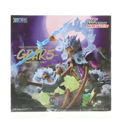 TOEI ANIMATION COLLECTION -GEAR5- ONE PIECE(ワンピース) 完成品 フィギュア 東映アニメーションオフィシャルストア限定 東映アニメーション