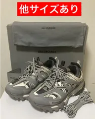 2024年最新】balenciaga トラック 41の人気アイテム - メルカリ