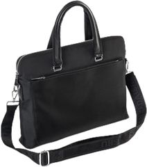 ビジネスバッグ　ブラック　就活・通勤　BAG-BB102-NBK