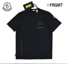 2025年最新】moncler fragment tシャツの人気アイテム - メルカリ
