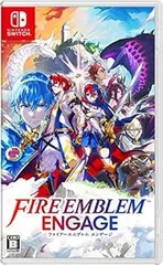 【中古】(未使用･未開封品)Fire Emblem Engage(ファイアーエムブレム エンゲージ) -Switch