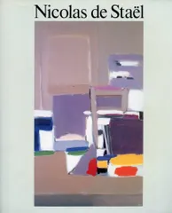 ニコラ・ド・スタール、Voiliers、海外版超希少レゾネ、新品額付 ニコラ・ド・スタール、Voiliers、海外版超希少レゾネ、新品額付