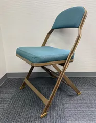 Clarionクラリン フォールディングチェア  Teal（青緑） Clarionクラリン フォールディングチェア Teal（青緑） Clarion